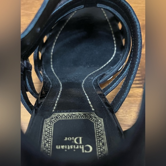 Christian Dior heels - Picture 10 of 13